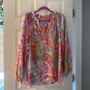Lilly Pulitzer Elsa top